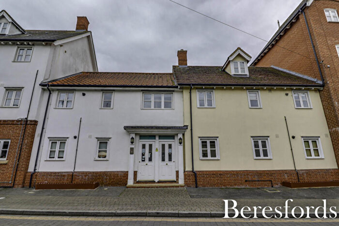2 Bedroom Apartment For Sale In Hart Street, Brentwood, CM14