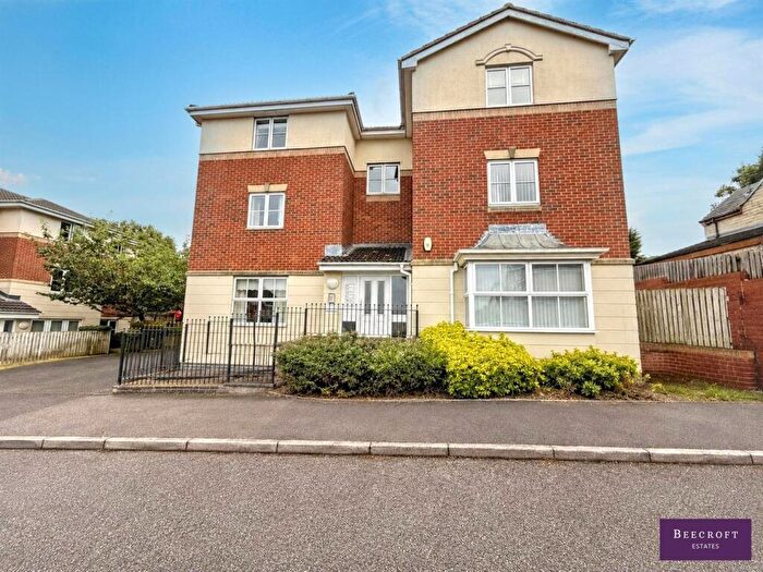 2 Bedroom Apartment For Sale In Ironstone Crescent, Chapeltown, Sheffield, S35