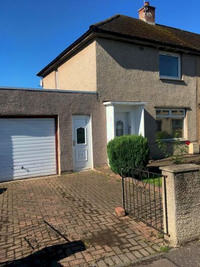 2 Bedroom End Of Terrace House To Rent In Dryden Crescent, Loanhead, Midlothian EH20