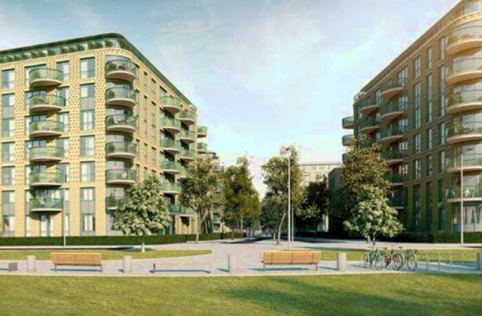 Flat To Rent In Maltby House, Ottley Drive, Kidbrooke, London, SE3