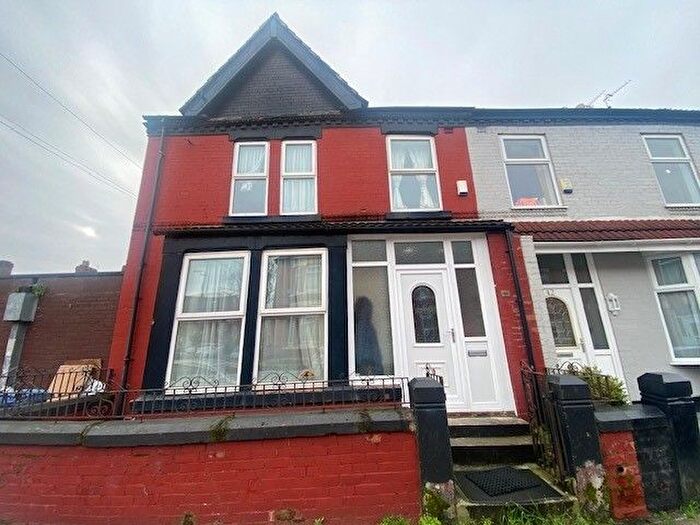 4 Bedroom Terraced House To Rent In Russell Road, Liverpool, L18