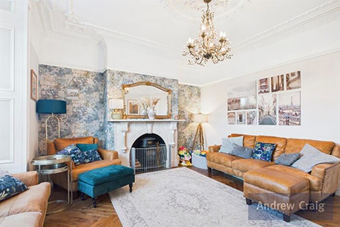 5 Bedroom Terraced House For Sale In Westoe Road, South Shields, NE33