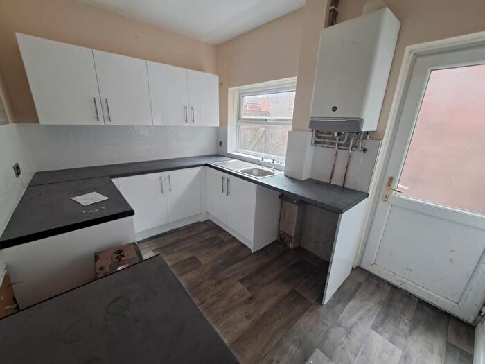 2 Bedroom Terraced House To Rent In Imison Street, Liverpool, L9