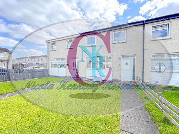 3 Bedroom Terraced House To Rent In Knockburnie Road, Bothwell, G71