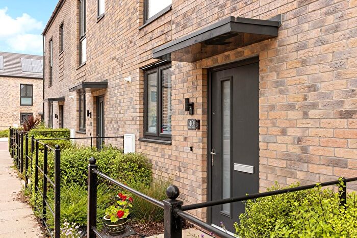 2 Bedroom Terraced House For Sale In Mill Way, Selby, YO8