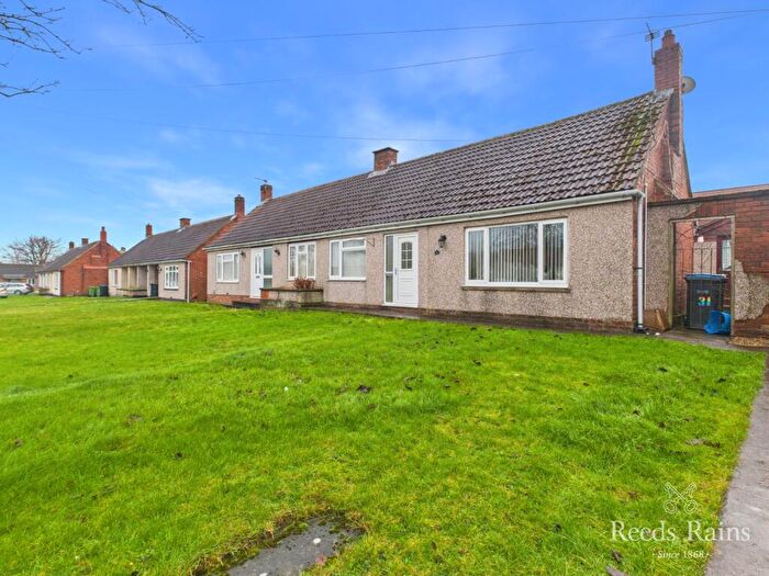 2 Bedroom Bungalow To Rent In The Oval, West Cornforth, Ferryhill, Durham, DL17