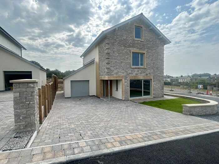 4 Bedroom Detached House For Sale In Bridgefield Meadows, London Road, Lindal In Furness, LA12