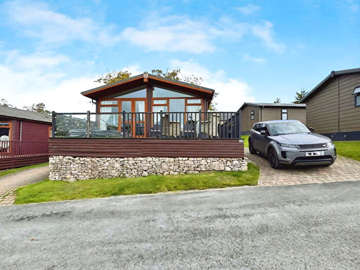 2 Bedroom Lodge For Sale In Thanet Well Lodge Retreat, Hutton Roof, Penrith, Cumbria, CA11