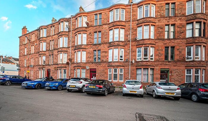 1 Bedroom Flat To Rent In Torrisdale Street, Glasgow, G42
