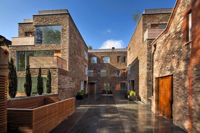 5 Bedroom House To Rent In College Crescent, Hampstead, NW3