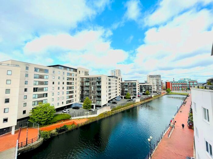 2 Bedroom Apartment To Rent In Adventurers Quay, Cardiff Bay, Cardiff, CF10