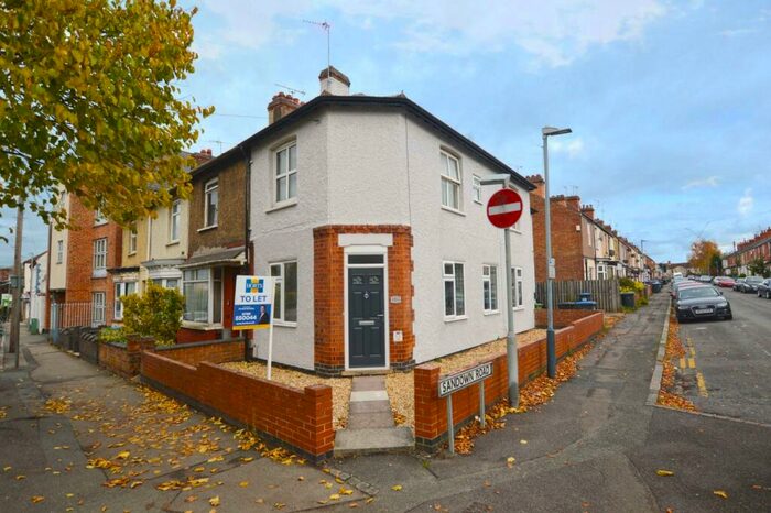 2 Bedroom Apartment To Rent In Murray Road, Rugby, Warwickshire, CV21