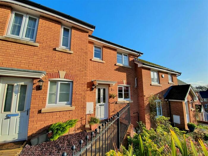 2 Bedroom Property To Rent In Thorncliffe Way, St. Dials, Cwmbran NP44