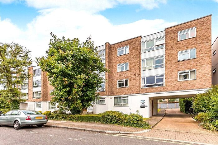 2 Bedroom Flat For Sale In Tragail, Mercier Road, London, SW15