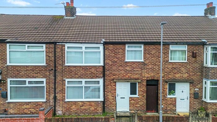 3 Bedroom Terraced House For Sale In Poynter Street, St. Helens, WA9