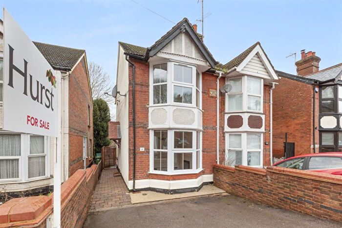 2 Bedroom Semi Detached House For Sale In Hughenden Road, High Wycombe (No Chain), HP13