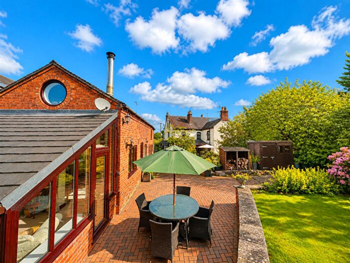 6 Bedroom Detached House For Sale In Woore Road, Audlem, Cheshire, CW3
