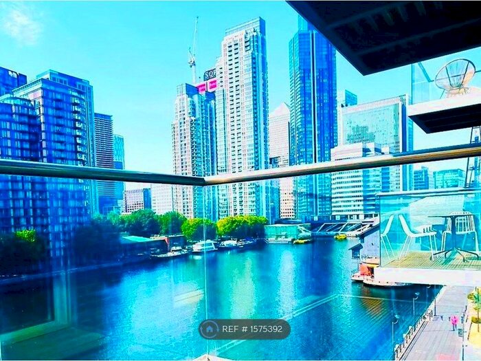 Studio To Rent In Baltimore Wharf, London, E14