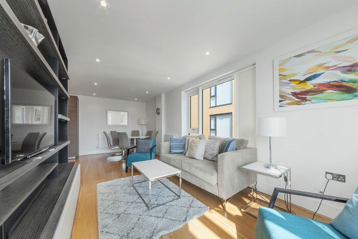 3 Bedroom Flat To Rent In Sherrans House, Grove Park, London, NW9