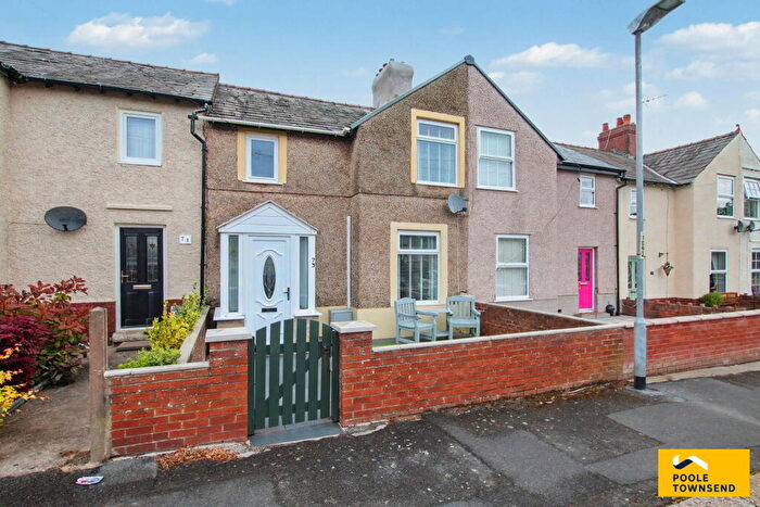 3 Bedroom Terraced House For Sale In Teasdale Road, Walney, Barrow-in-furness, LA14