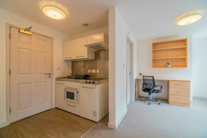 Studio To Rent In Bywater House, Edgbaston, Birmingham, B16