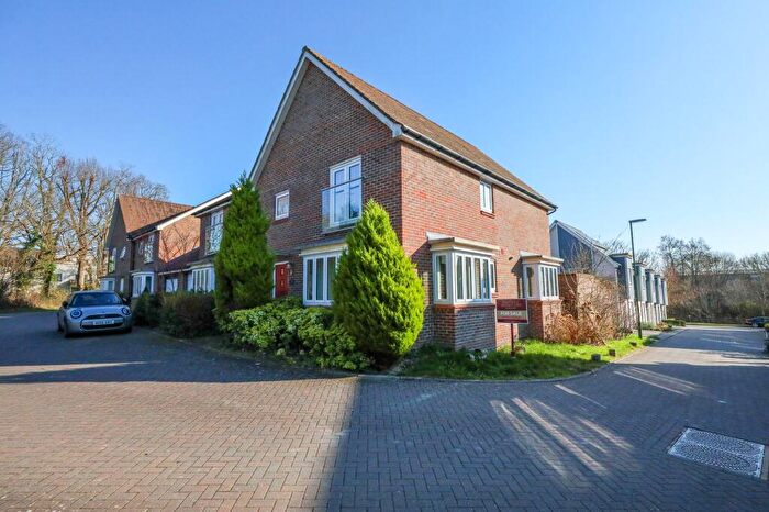 4 Bedroom Semi-Detached House For Sale In Goldfinch Road, Burgess Hill, RH15