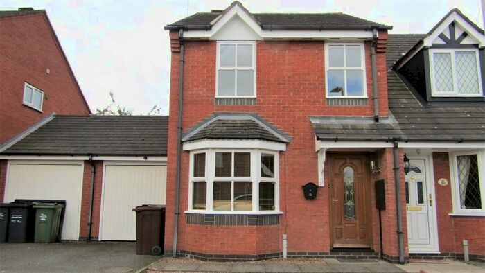 3 Bedroom Semi-Detached House To Rent In Heron Close, Mountsorrel, LE12