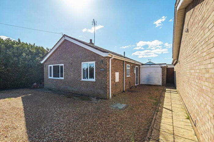 2 Bedroom Detached Bungalow For Sale In Chalk Road, Walpole St Peter, Wisbech, Norfolk, PE14