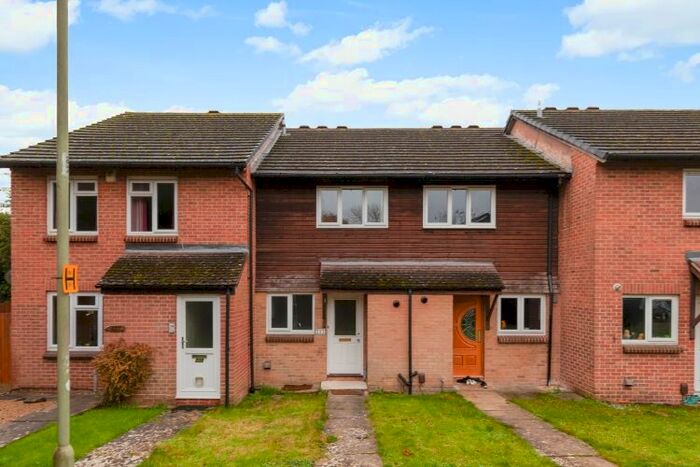 2 Bedroom Terraced House To Rent In Wilsdon Way, Kidlington, OX5