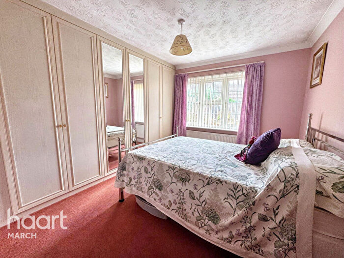 3 Bedroom Detached Bungalow For Sale In Morley Way, March, PE15