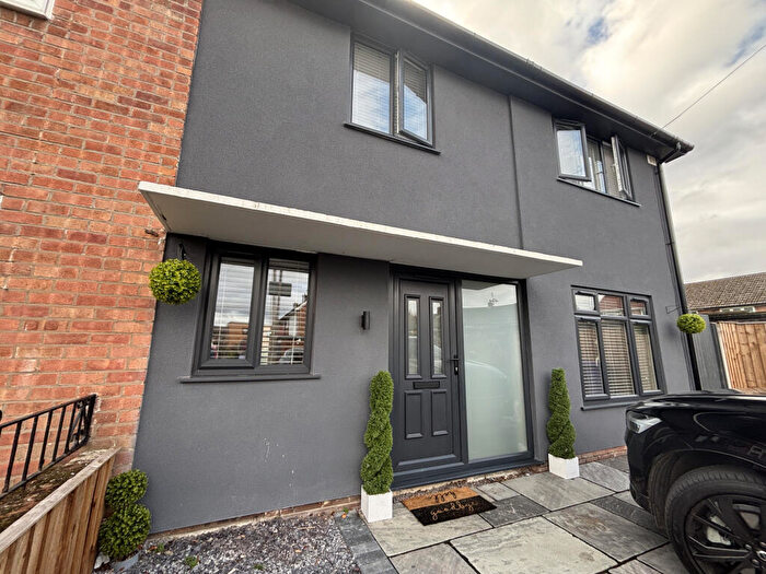 4 Bedroom Terraced House To Rent In Springdale Close, Liverpool, Merseyside, L12