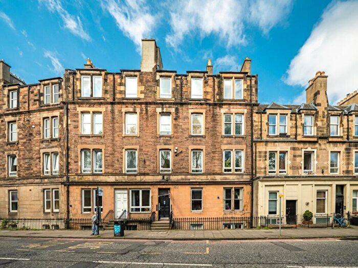 2 Bedroom Flat For Sale In () Angle Park Terrace, Edinburgh, EH11