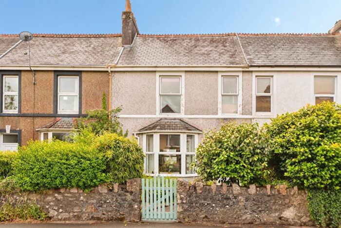 4 Bedroom Terraced House For Sale In Belgrave Terrace, Liskeard, Cornwall, PL14