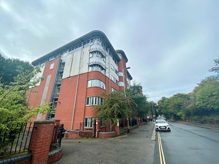 Studio To Rent In Central Park Avenue, Plymouth, PL4