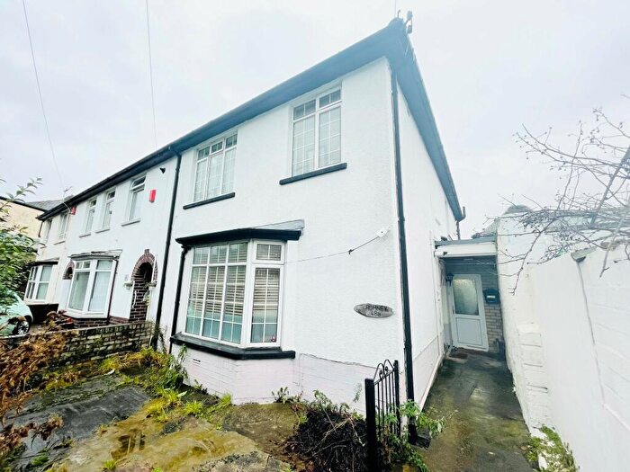 2 Bedroom Apartment To Rent In Sanquhar Street, Cardiff, CF24