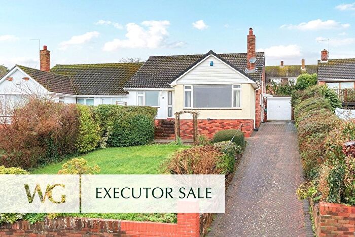 2 Bedroom Bungalow For Sale In Lympstone, Devon, EX8