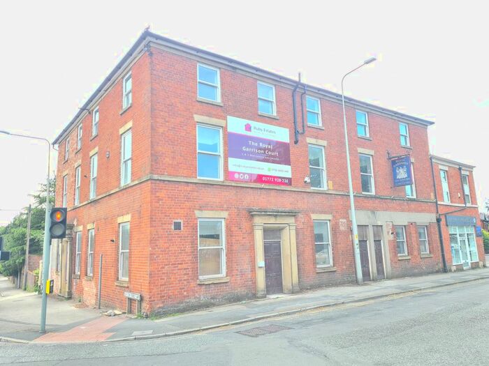 1 Bedroom Flat To Rent In Watling Street Road, Preston, PR2