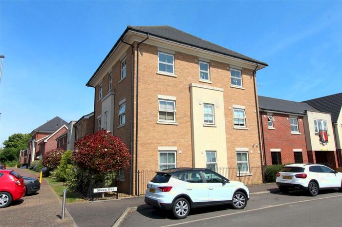 2 Bedroom Apartment To Rent In Rowditch Furlong, Redhouse Park, Milton Keynes, MK14