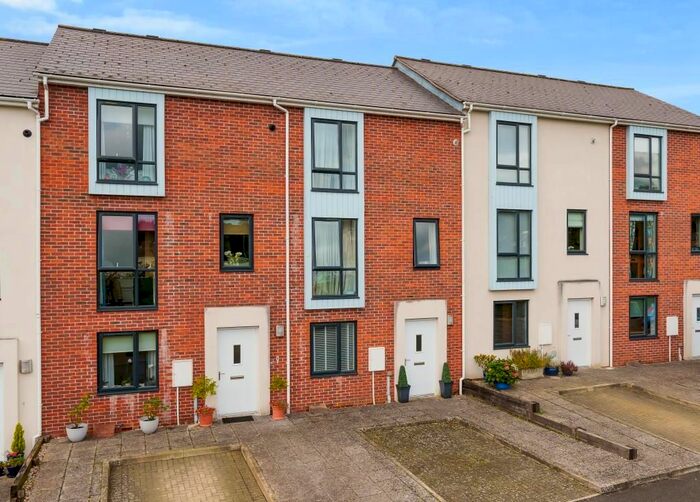 4 Bedroom Town House For Sale In Ludlow, Shropshire, SY8