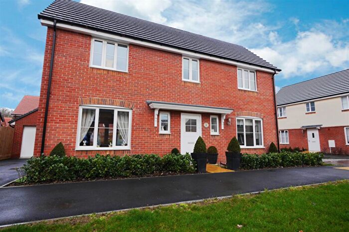 4 Bedroom Detached House To Rent In Fidlers Orchard, Harwell, OX11