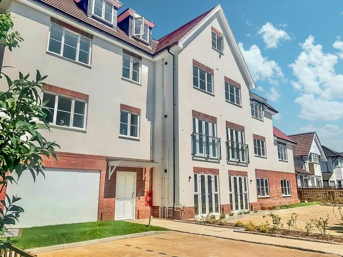 1 Bedroom Flat To Rent In Bathurst Walk, Richings Park, SL0