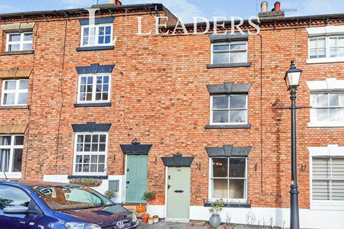 2 Bedroom Terraced House To Rent In Lavender Row, Darley Abbey, DE22