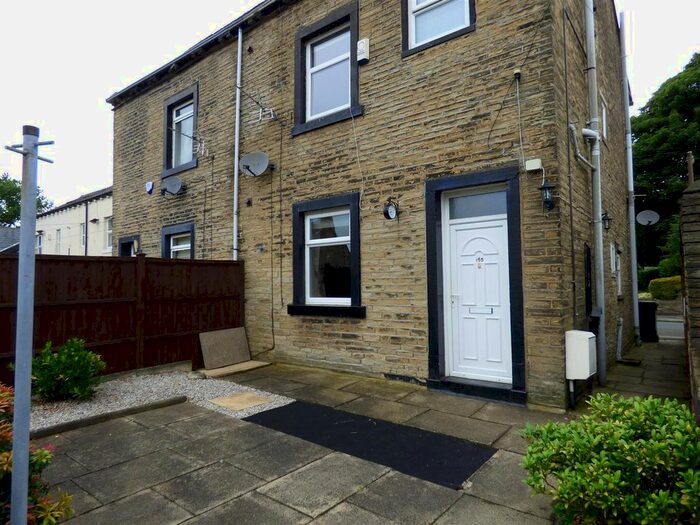 1 Bedroom Terraced House To Rent In Bramley Lane, Hipperholme, Halifax, HX3