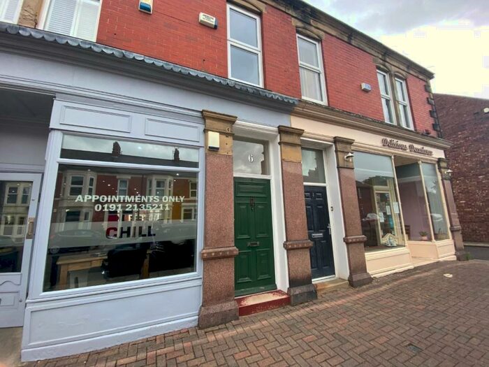 3 Bedroom Terraced House To Rent In Newlands Road, NE2