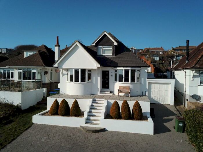 5 Bedroom Detached House To Rent In Bishopstone Road, Seaford, East Sussex, BN25