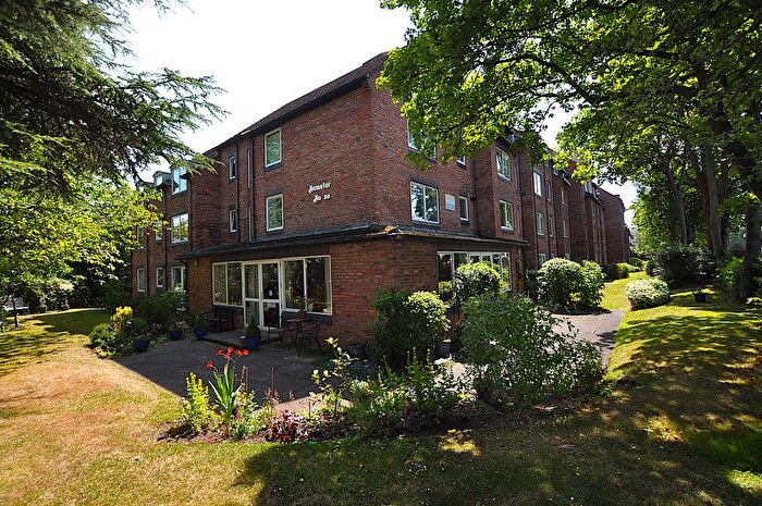 1 Bedroom Flat For Sale In Homeforth House, Newcastle Upon Tyne, NE3