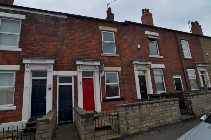 3 Bedroom House To Rent In Woodhead Road, Sheffield, S2
