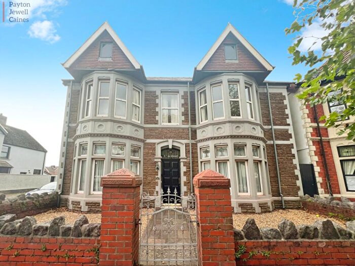 4 Bedroom Detached House For Sale In Theodore Road, Port Talbot, Neath Port Talbot., SA13