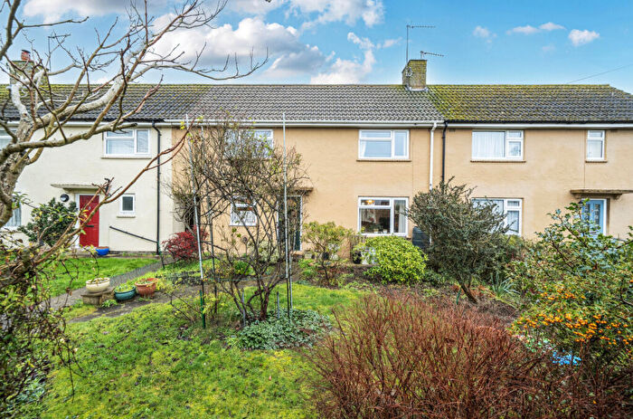 3 Bedroom Terraced House For Sale In Bowling Green, Farthinghoe, Brackley, NN13