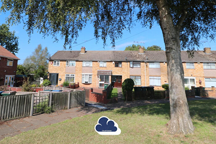 3 Bedroom Terraced House For Sale In Parry Road, Coventry, CV2